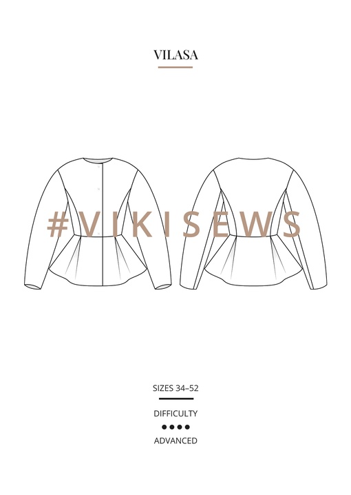 Vilasa jacket