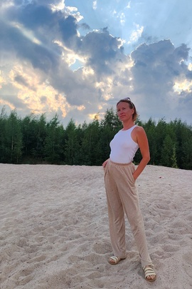 
                             
                                Брюки Мара.
                                Обложка отзыва пользователя Пользователь 413705
                             
                        