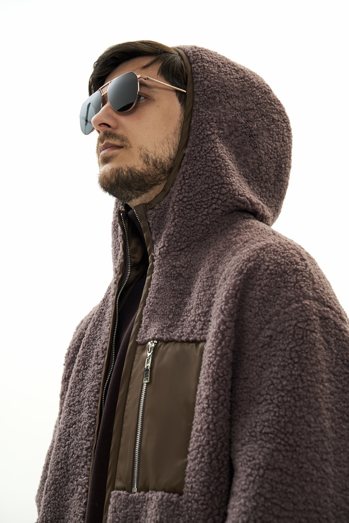 Бард куртка