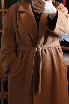 
                             
                                Пальто Мартина.
                                Обложка отзыва пользователя Елена Е
                             
                        