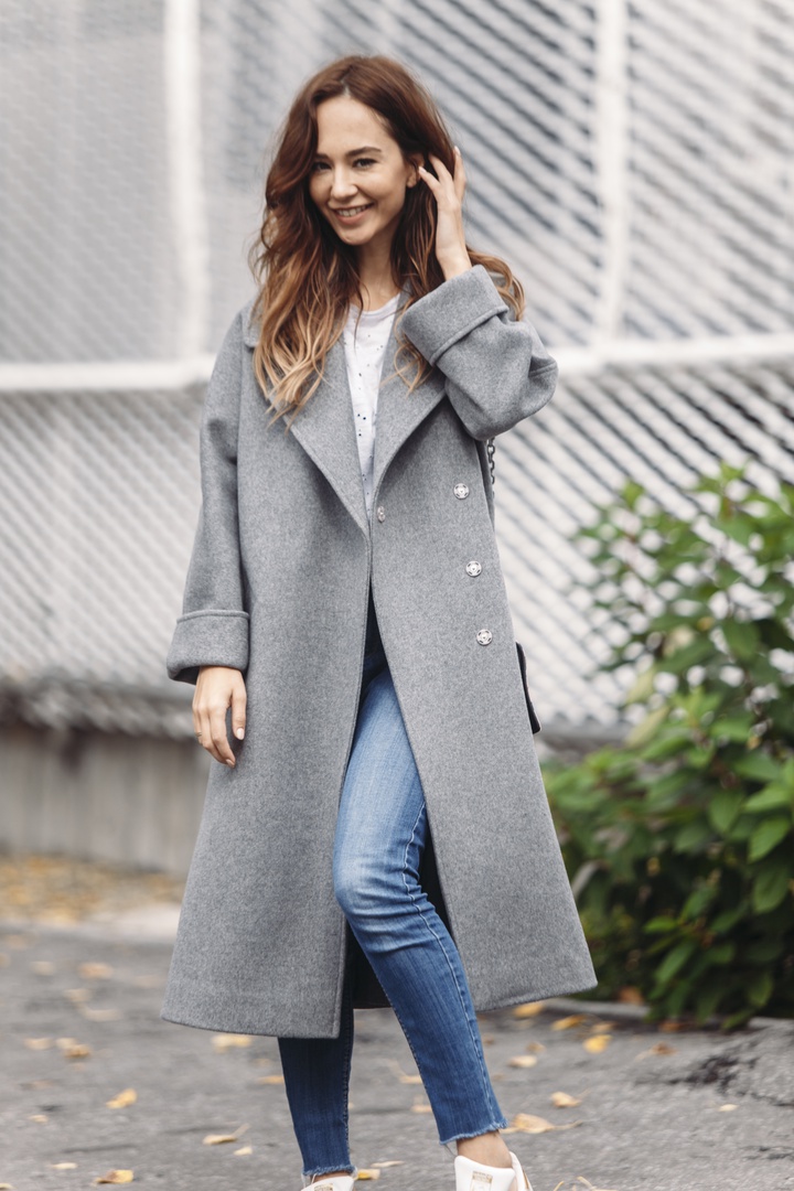 Курс по пошиву пальто Хлоя