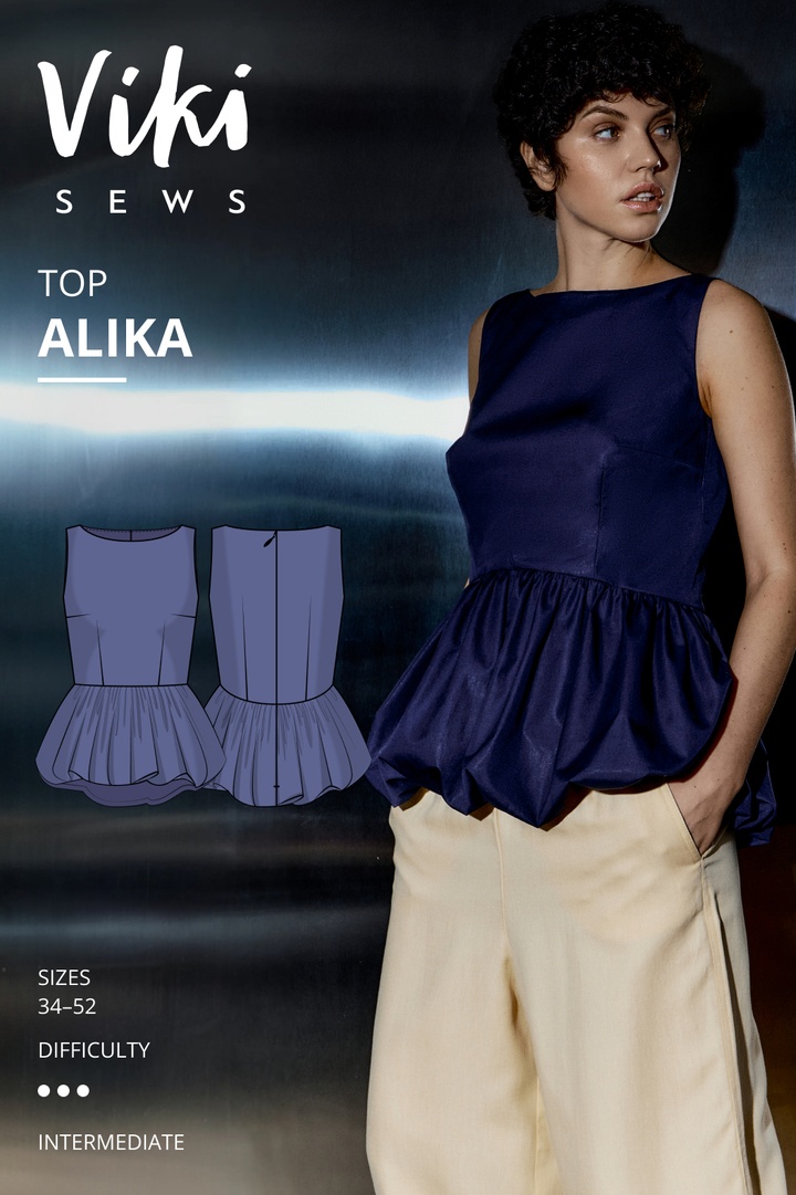 Alika top
