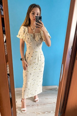 
                             
                                Розалин платье.
                                Обложка отзыва пользователя Наталья
                             
                        