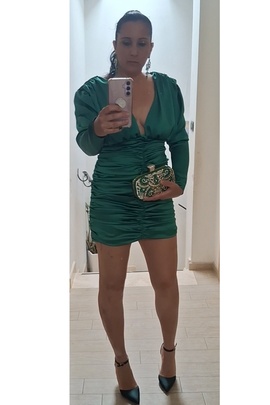 
                             
                                Mirella dress.
                                Обложка отзыва пользователя Пользователь 414470
                             
                        