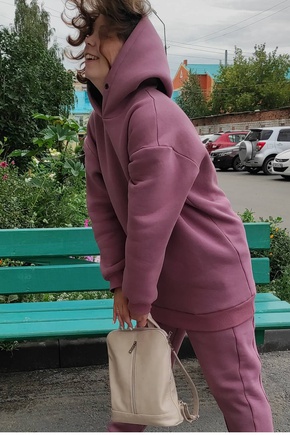 В осень - с теплом