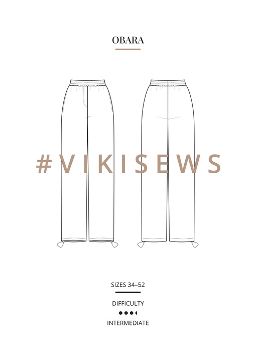 Obara pants