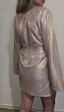 Платье барби)