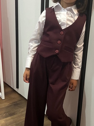 Магический жилет