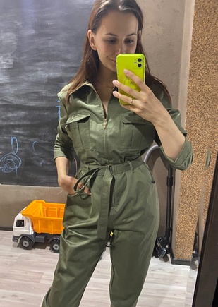 Классный комбинезон 🖤