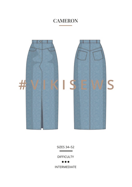 Cameron skirt