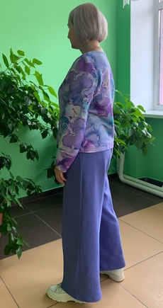 Классная выкройка - буду шить по ней ещё!