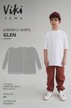 Glen jumper (boy)