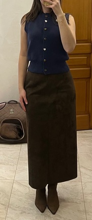 Юбка шикарная!