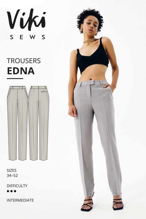 Edna trousers