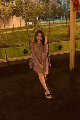 
                             
                                Платье Вики.
                                Обложка отзыва пользователя Пользователь 40772
                             
                        