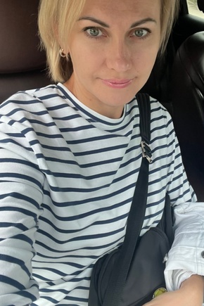 Моя любимая тельняшка