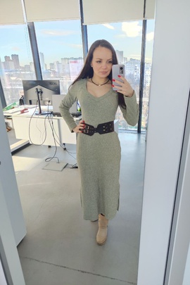 Платье Илиана.
Обложка отзыва пользователя Карина М