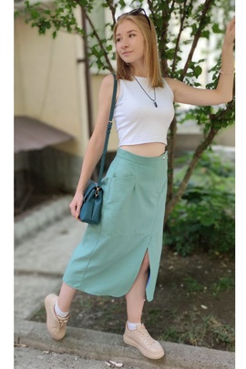 
                             
                                Илана юбка.
                                Обложка отзыва пользователя Пользователь 173366
                             
                        