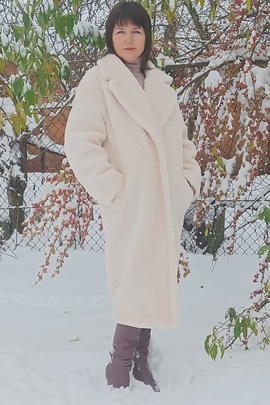 
                             
                                Меховое пальто Фэйт.
                                Обложка отзыва пользователя Пользователь 390047
                             
                        