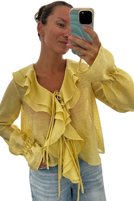 
                             
                                Цайри блузка.
                                Обложка отзыва пользователя Пользователь 20329
                             
                        