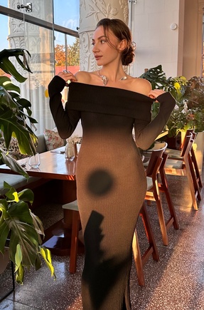 Мега женственное платье