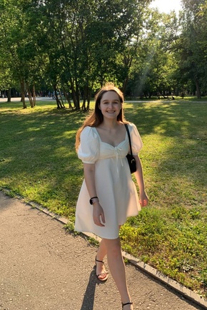 Чудесное платье получилось