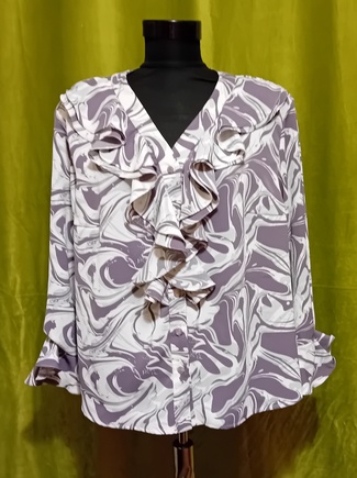 Выкройка понравилась.