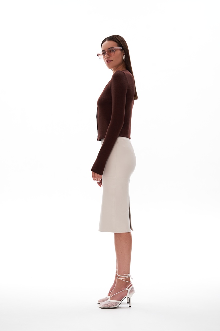 Леоми кардиган