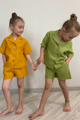 
                             
                                Чарли шорты (девочки).
                                Обложка отзыва пользователя Оксана Давыдова
                             
                        