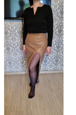 
                             
                                Юбка Малика.
                                Обложка отзыва пользователя Пользователь 210282
                             
                        