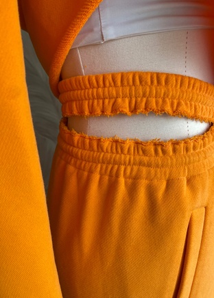 Шикарный костюм