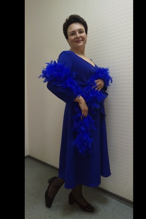 Женственность и нежность)