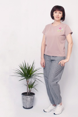 
                             
                                Брюки Бритни.
                                Обложка отзыва пользователя Пользователь 107156
                             
                        