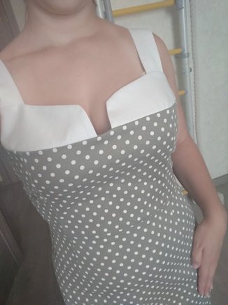 Супер платье