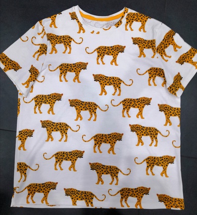 Идеальная футболка за вечер