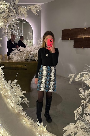 Хорошая модель юбки