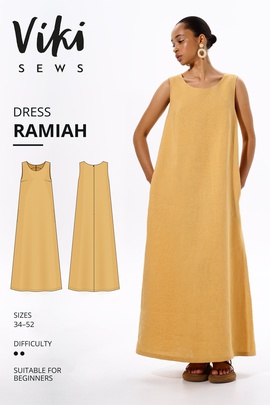 
                             
                                Ramiah dress
                             
                        