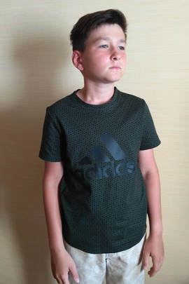 
                             
                                Футболка Алексис.
                                Обложка отзыва пользователя Пользователь 15890
                             
                        