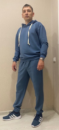 Отличное базовое худи