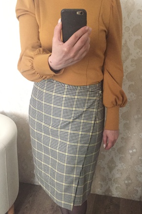 Отличная выкройка