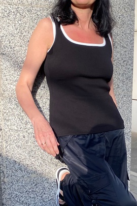 
                             
                                Рори топ.
                                Обложка отзыва пользователя Rosa M project
                             
                        