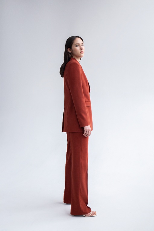 2. Курс по пошиву по пошиву брюк Уитни и жакета Айнес