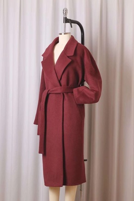 
                             
                                Martina coat.
                                Обложка отзыва пользователя Yue Dressmaking
                             
                        