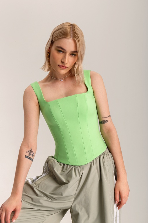 Gera bustier top sewing course