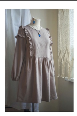 
                             
                                Платье Вики.
                                Обложка отзыва пользователя Asya__Andreeva
                             
                        