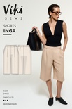 Inga shorts