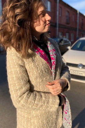 База для прилегающего жакета