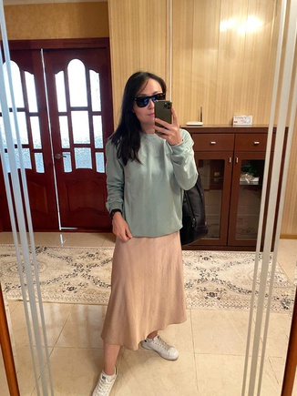 Первый джемпер