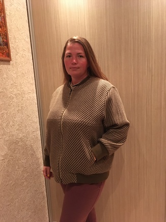 Не подошёл размер