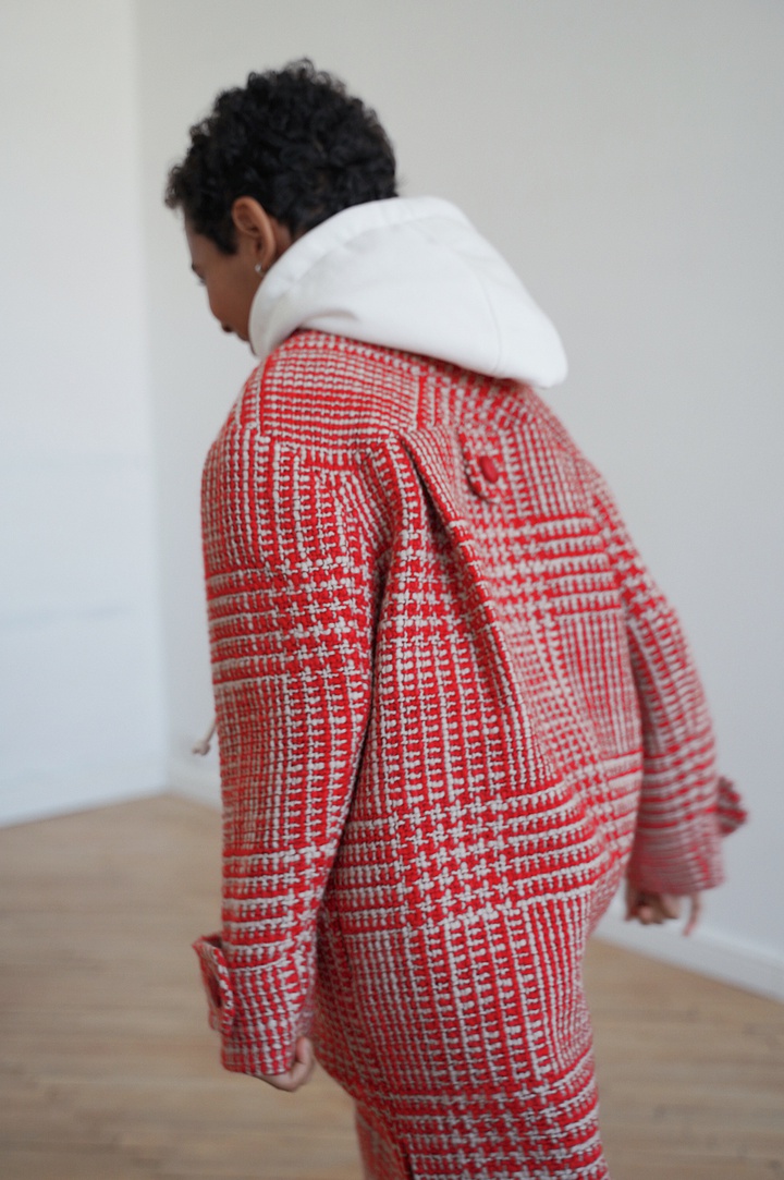 Пальто Шелли (девочки)